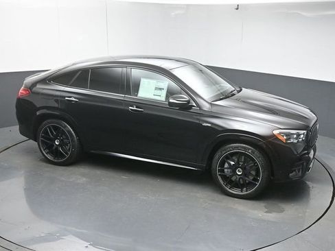 New 2026 Mercedes-Benz GLE 53 AMG 4MATIC Coupe image 41