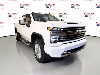 Used 2021 Chevrolet Silverado 2500 High Country w/ Z71 Off-Road Package