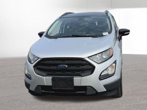 Used 2021 Ford EcoSport SES w/ Interior Protection Package AWD/4WD image 3