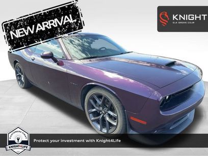 Used 2021 Dodge Challenger R/T w/ Blacktop Package