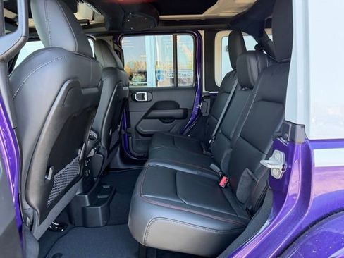 New 2026 Jeep Wrangler Unlimited Rubicon image 23