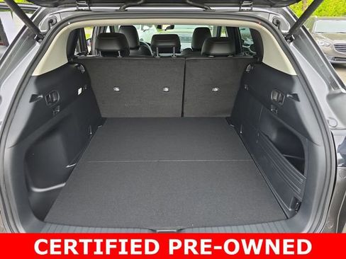 Certified 2025 MAZDA CX-50 2.5 Hybrid w/ Weather Package image 12