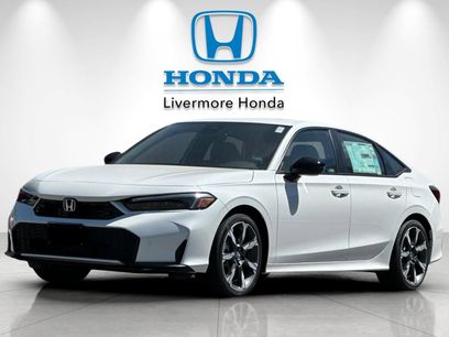 New 2026 Honda Civic Sport Touring