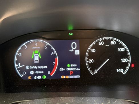 Used 2026 Honda CR-V LX image 9