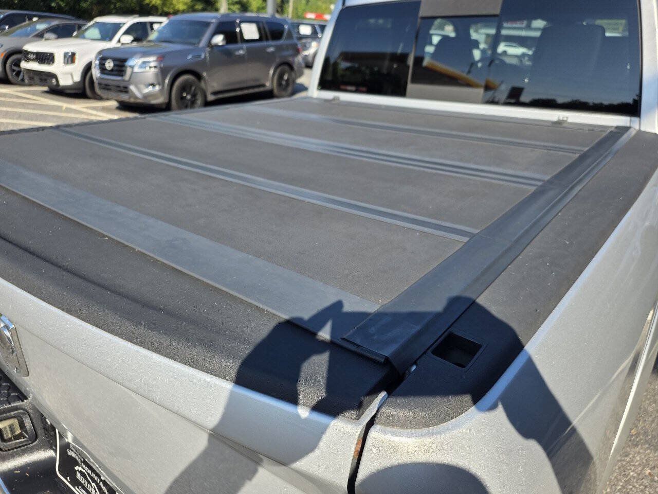 Used 2014 RAM 1500 Laramie w/ Convenience Group RWD image 11