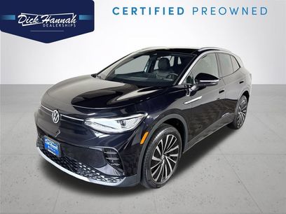 Certified 2023 Volkswagen ID.4 Pro S Plus