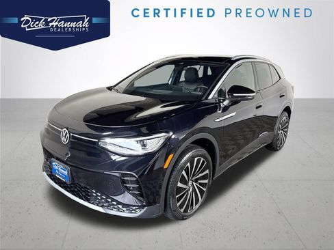 Certified 2023 Volkswagen ID.4 Pro S Plus AWD/4WD image 1