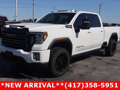 Used 2023 GMC Sierra 2500 AT4 w/ AT4 Premium Plus Package