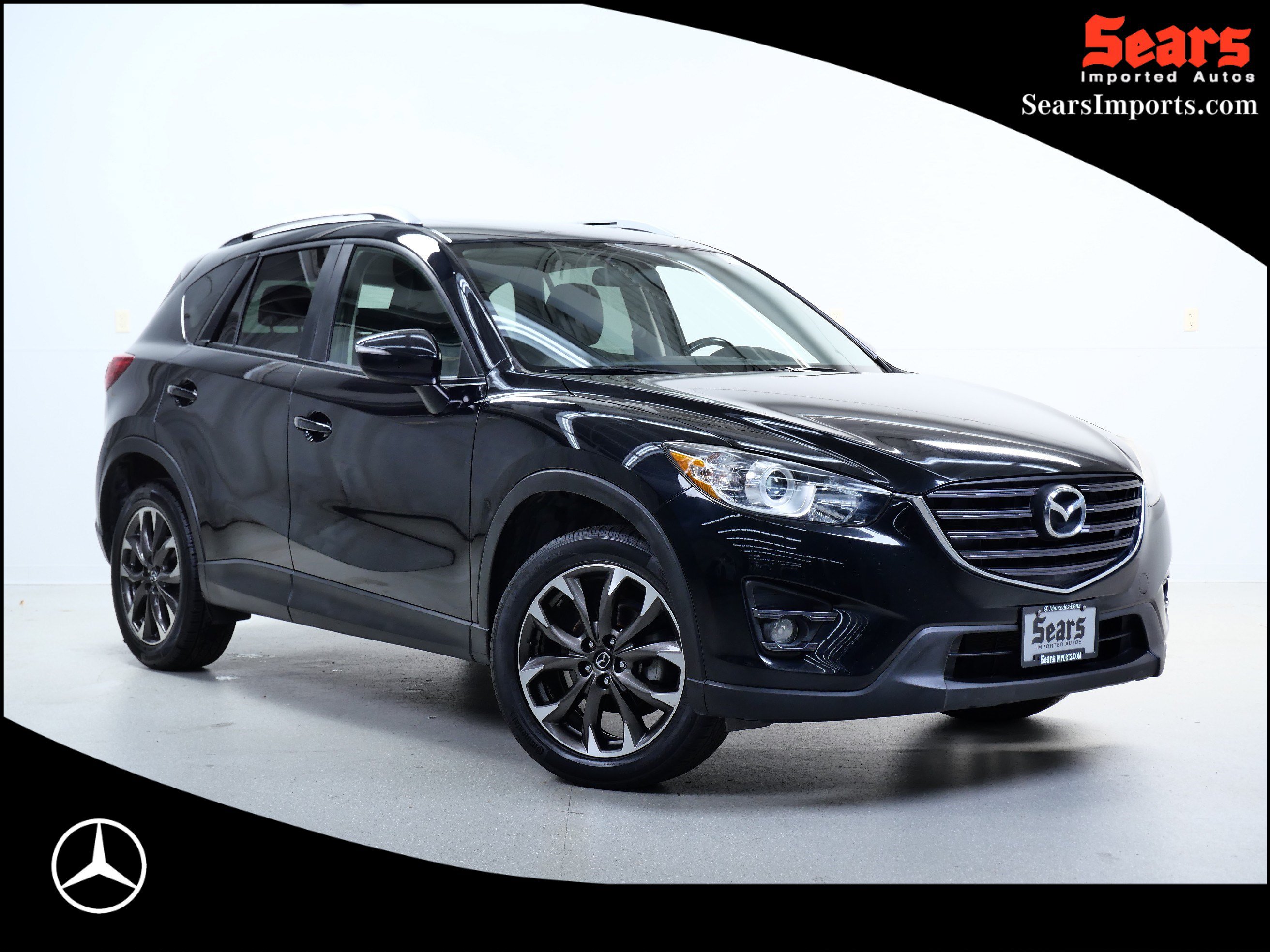Used 2016 MAZDA CX-5 Grand Touring AWD/4WD image 1