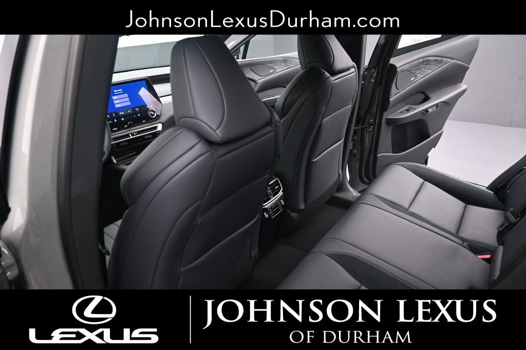 New 2026 Lexus RX 500h F Sport AWD/4WD image 12