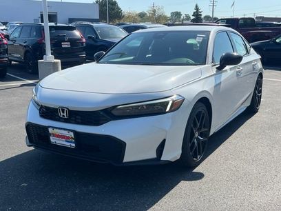 New 2026 Honda Civic Sport