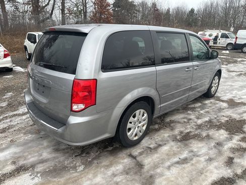 Used 2017 Dodge Grand Caravan SE w/ Power Window Group image 5