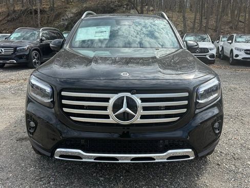 New 2026 Mercedes-Benz GLB 250 4MATIC image 2