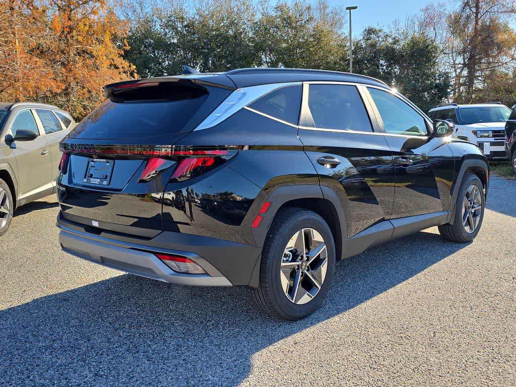 New 2026 Hyundai Tucson SEL FWD image 7