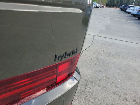 Used 2025 Hyundai Santa Fe Calligraphy FWD image 5