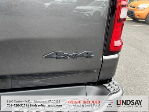 New 2026 RAM 1500 Big Horn image 6