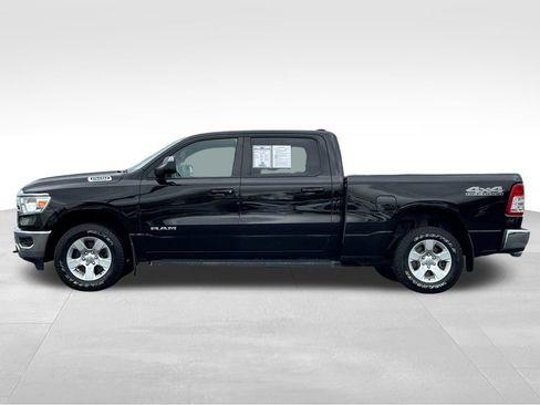 Used 2022 RAM 1500 Big Horn AWD/4WD image 4