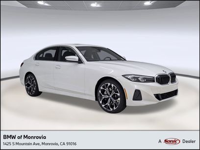 New 2026 BMW 330i Sedan w/ Convenience Package