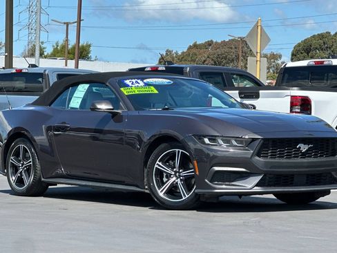 Certified 2024 Ford Mustang Premium RWD image 4