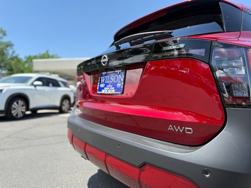 New 2025 Nissan Kicks SV image 46