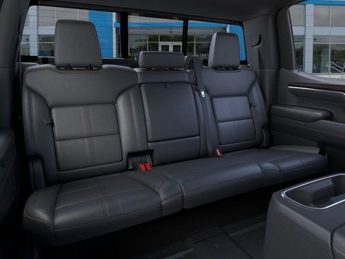New 2026 Chevrolet Silverado 1500 High Country AWD/4WD image 17