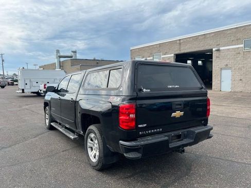 Used 2017 Chevrolet Silverado 1500 LT w/ All Star Edition AWD/4WD image 4