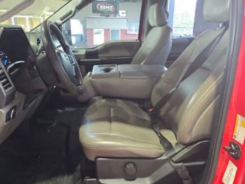 Used 2021 Ford F250 XL w/ Power Equipment Group image 2