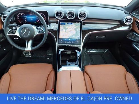 Certified 2025 Mercedes-Benz C 300 Sedan image 4
