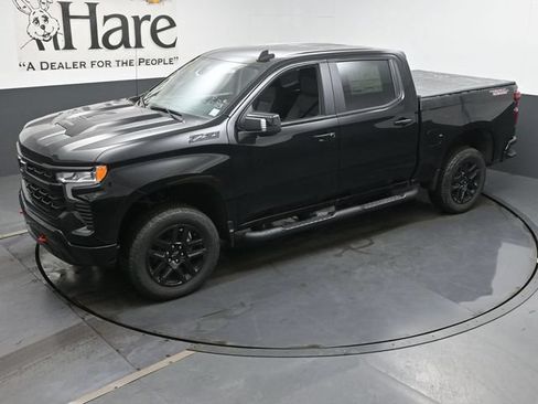 New 2026 Chevrolet Silverado 1500 LT Trail Boss w/ LT Trail Boss Premium Package AWD/4WD image 22