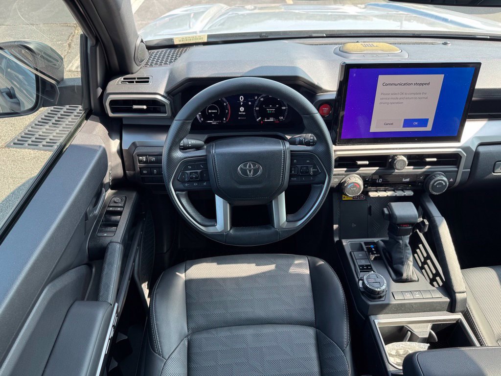 Used 2025 Toyota 4Runner TRD Off-Road Premium AWD/4WD image 22