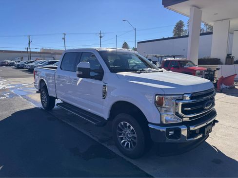 Used 2021 Ford F250 Lariat image 7