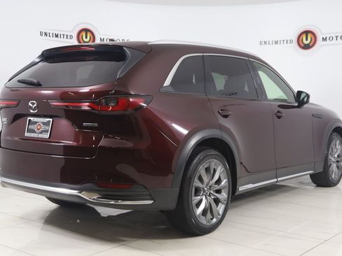 Used 2024 MAZDA CX-90 3.3 Turbo w/ Premium Plus Pkg AWD/4WD image 3