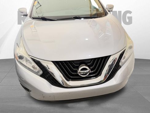 Used 2017 Nissan Murano SL FWD image 8