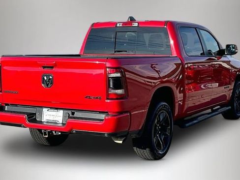 Used 2020 RAM 1500 Big Horn AWD/4WD image 5