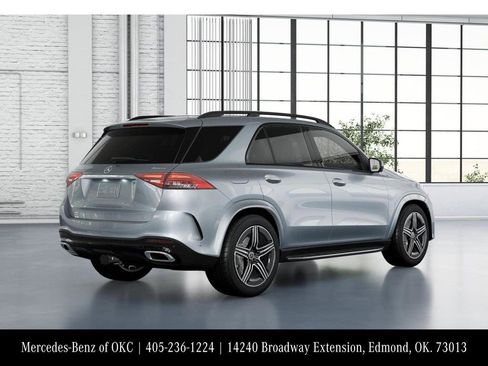 Used 2026 Mercedes-Benz GLE 450 4MATIC image 21