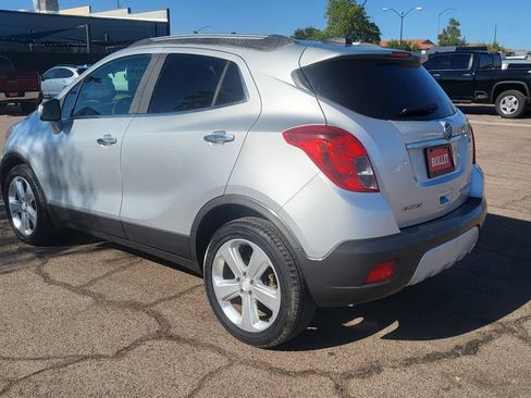 Used 2015 Buick Encore FWD image 6