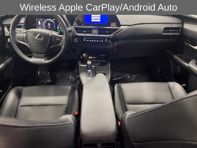 Certified 2025 Lexus UX 300h FWD image 14