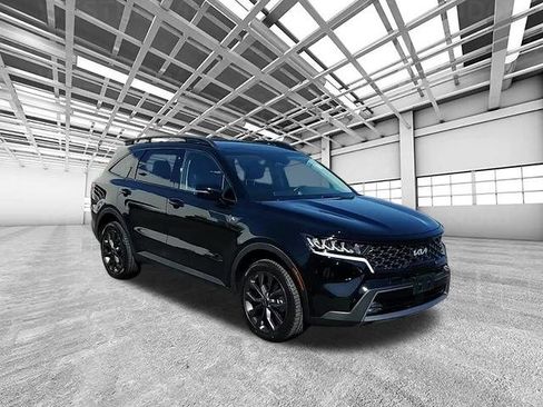 Certified 2022 Kia Sorento X-Line EX image 1
