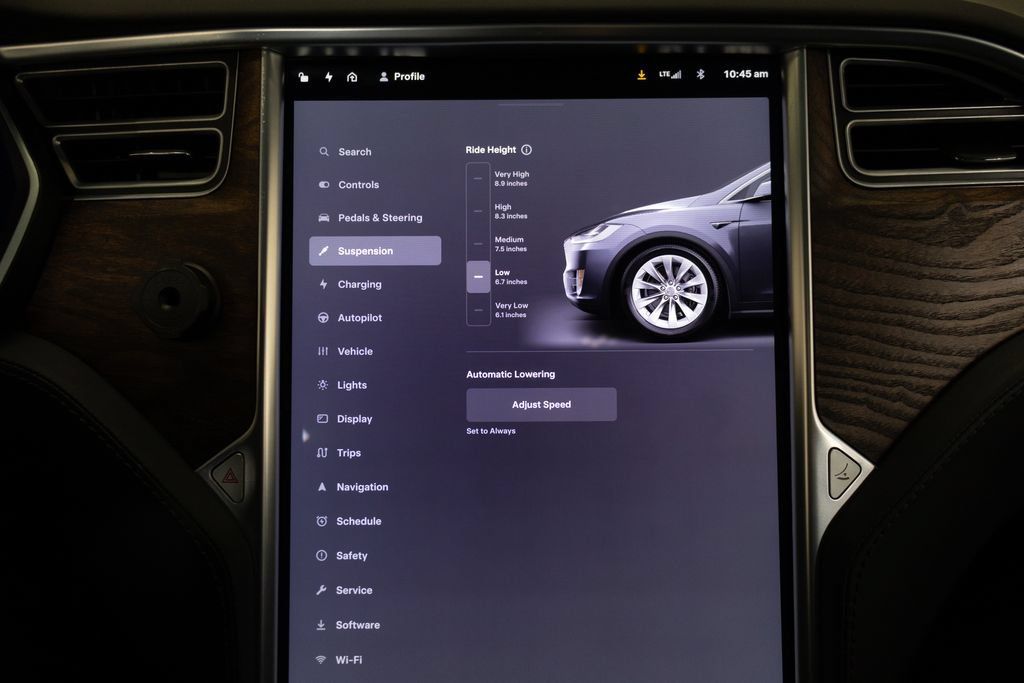 Used 2018 Tesla Model X 100D AWD/4WD image 34