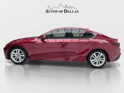 Used 2022 Lexus IS 300 w/ Accessory Package RWD image 5