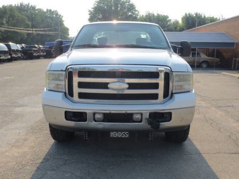 Used 2007 Ford F250 XLT image 3
