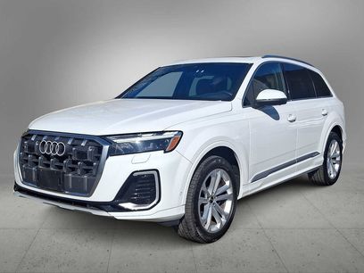 Used 2025 Audi Q7 3.0T Premium Plus