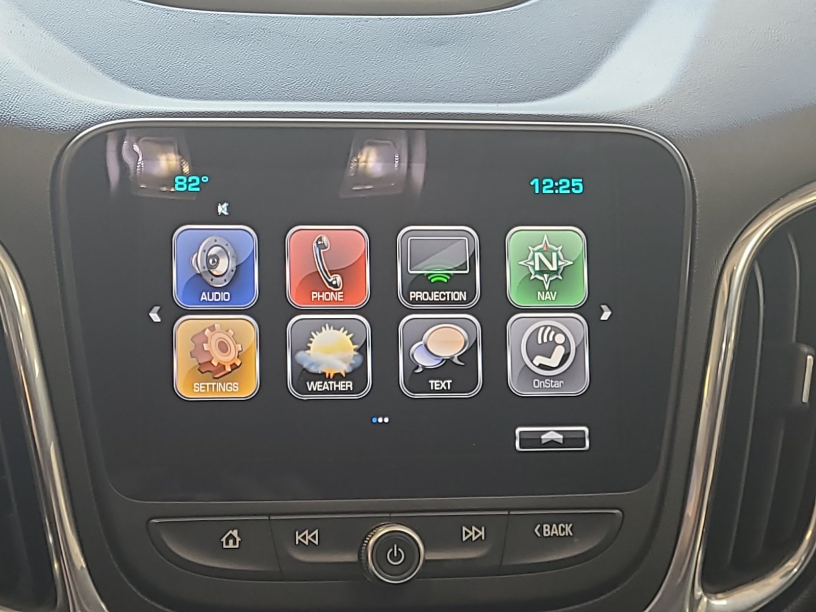 Used 2018 Chevrolet Equinox Premier FWD image 12