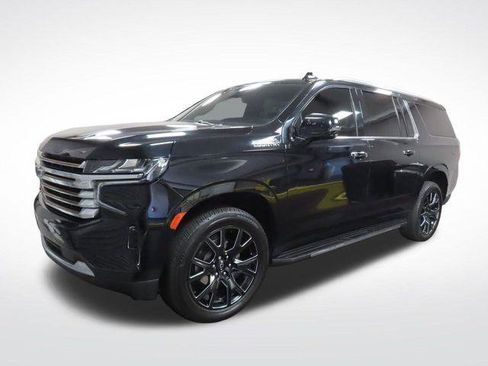 Used 2023 Chevrolet Suburban High Country RWD image 22