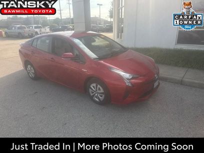 Used 2016 Toyota Prius Four