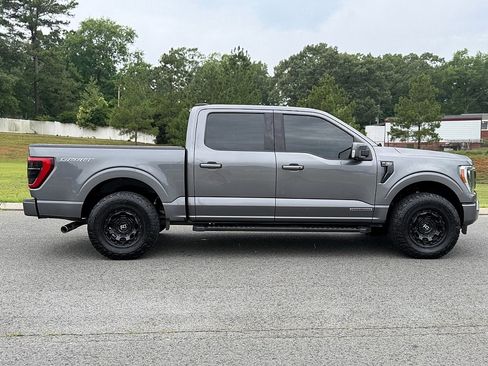 Used 2021 Ford F150 Lariat w/ Equipment Group 502A High RWD image 2