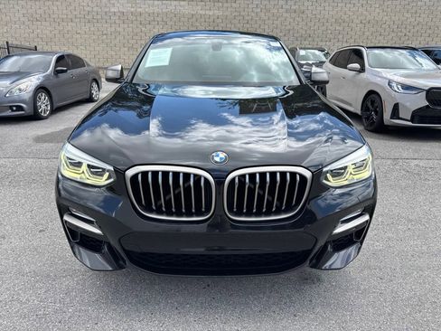 Used 2019 BMW X4 M40i w/ Premium Package AWD/4WD image 7