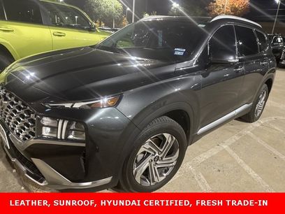 Certified 2023 Hyundai Santa Fe SEL w/ Premium Package