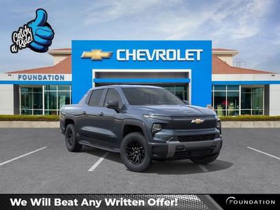 New 2026 Chevrolet Silverado EV LT w/ Plus Package