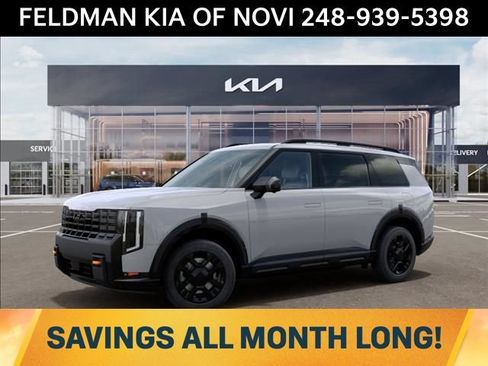 New 2027 Kia Telluride SX Prestige X-Pro AWD/4WD image 3